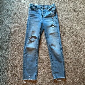 Levi Jeans - Wedgie straight